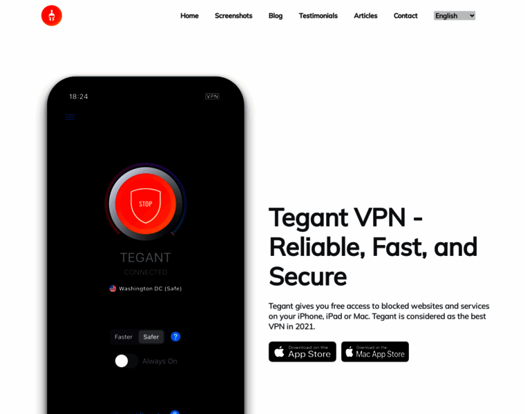 Tegant.com thumbnail Tegant.com thumbnail