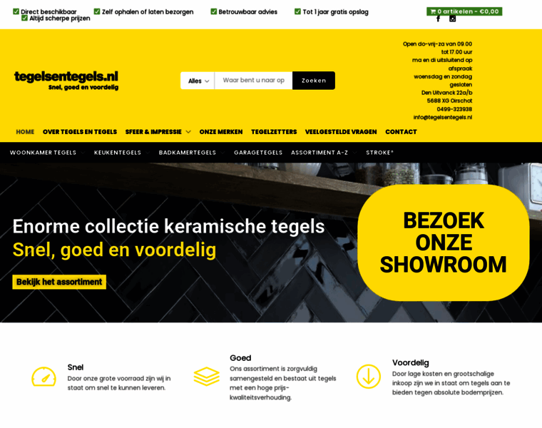 Tegelsentegels.nl thumbnail Tegelsentegels.nl thumbnail