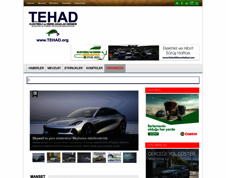Tehad.org thumbnail