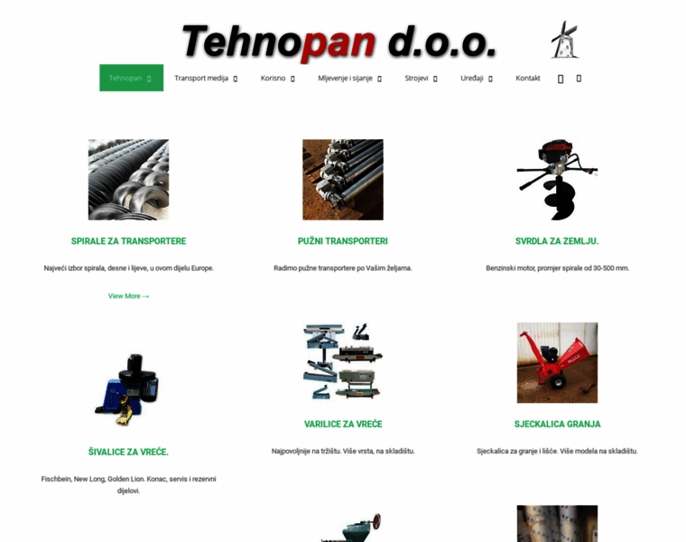 Tehnopan.com thumbnail