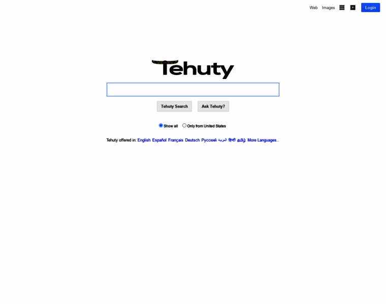 Tehuty.com thumbnail