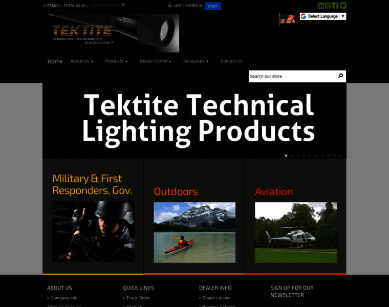 Tek-tite.com thumbnail
