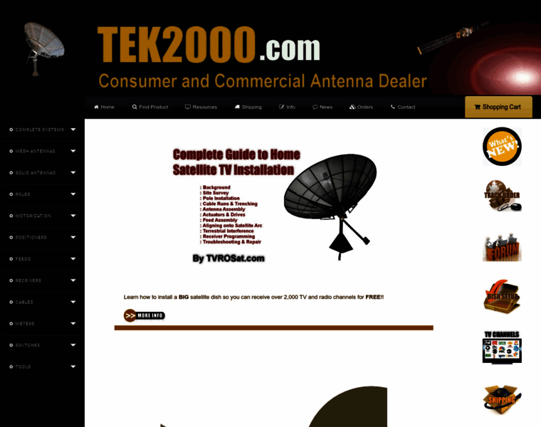 Tek2000.com thumbnail