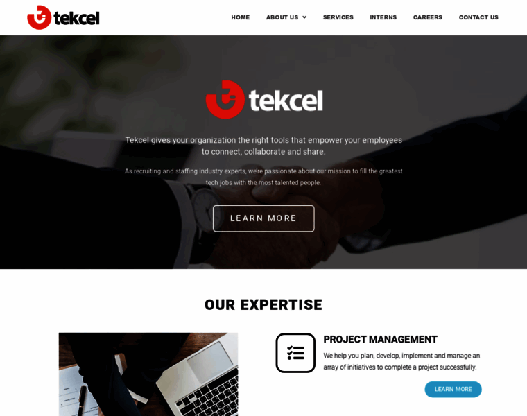 Tekcelinc.com thumbnail