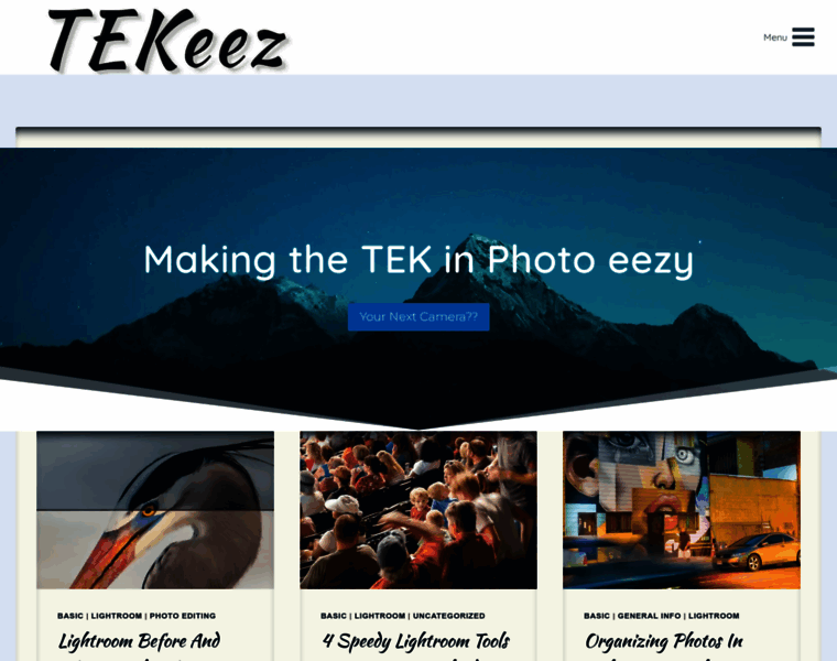 Tekeez.com thumbnail