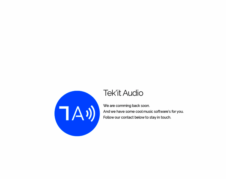 Tekit-audio.com thumbnail