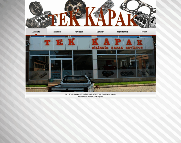 Tekkapak.com.tr thumbnail