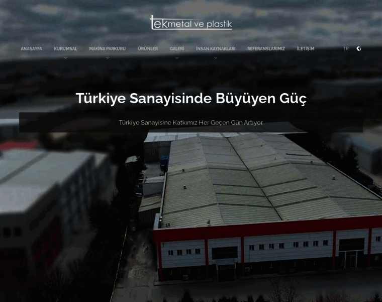 Tekmetalplastik.com.tr thumbnail