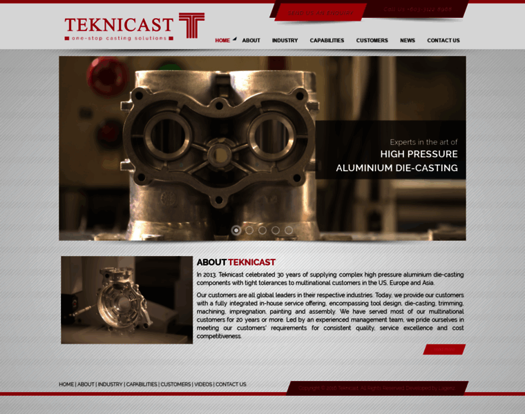 Teknicast.com thumbnail