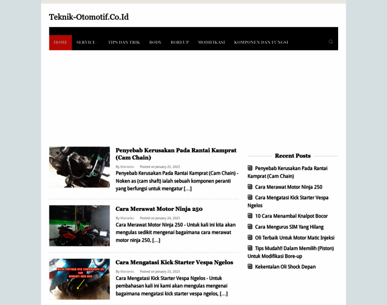 Teknik-otomotif.co.id thumbnail