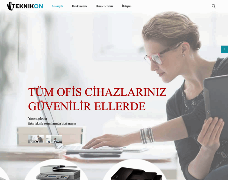 Teknikon.net thumbnail