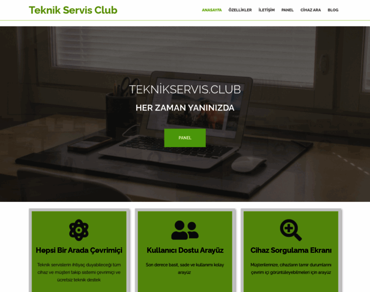 Teknikservis.club thumbnail