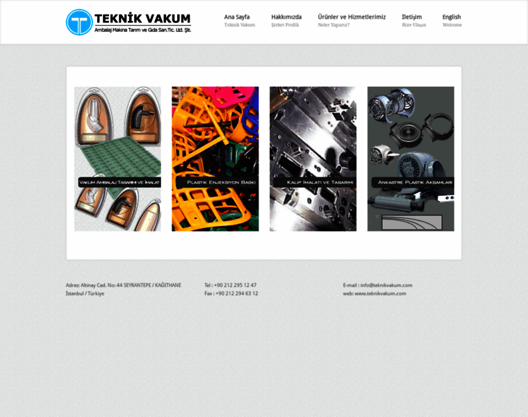 Teknikvakum.com thumbnail