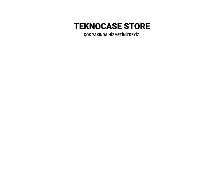 Teknocase.com.tr thumbnail
