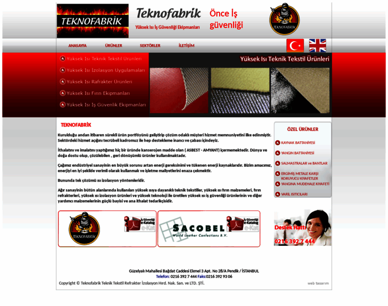 Teknofabrik.com thumbnail