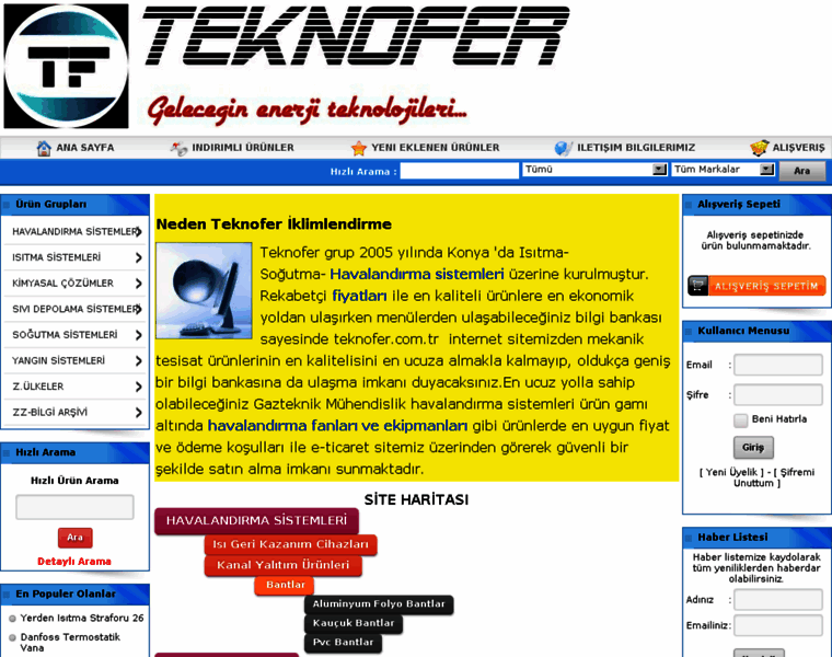 Teknofer.com.tr thumbnail
