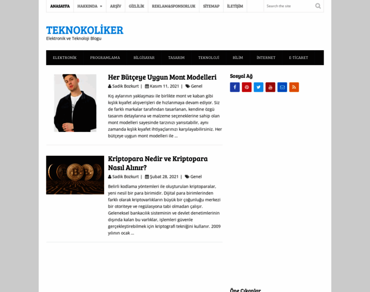 Teknokoliker.com thumbnail