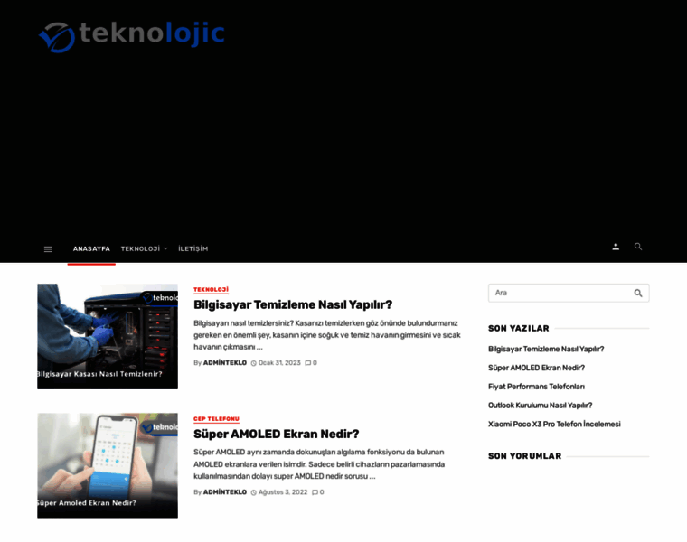 Teknolojic.com thumbnail