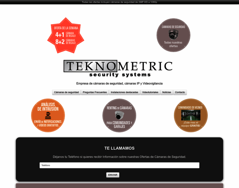 Teknometric.com thumbnail