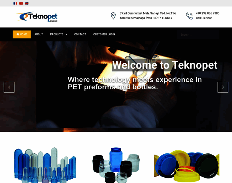 Teknopet.com thumbnail