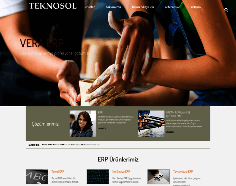 Teknosol.com.tr thumbnail