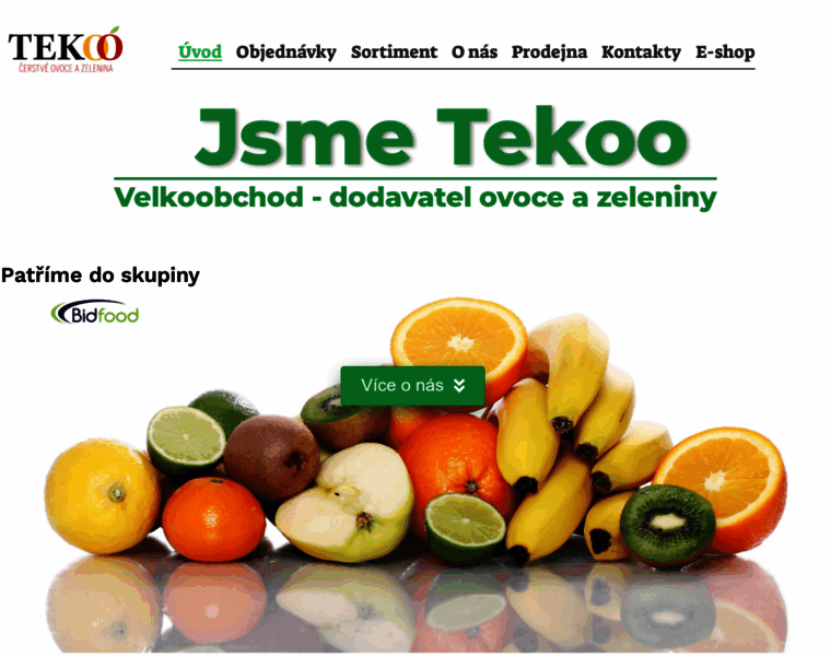 Tekoo.cz thumbnail