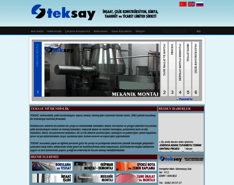 Teksay.com thumbnail