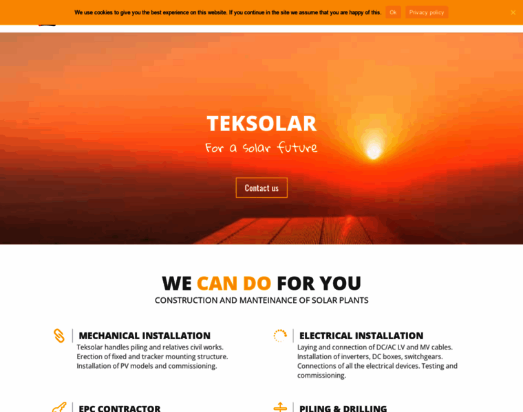 Teksolar.ae thumbnail