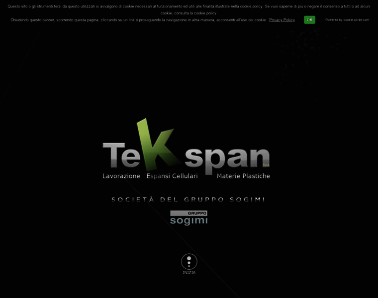 Tekspan.it thumbnail