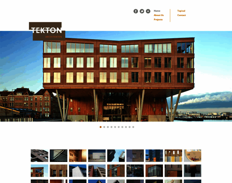 Tekton-architekten.nl thumbnail