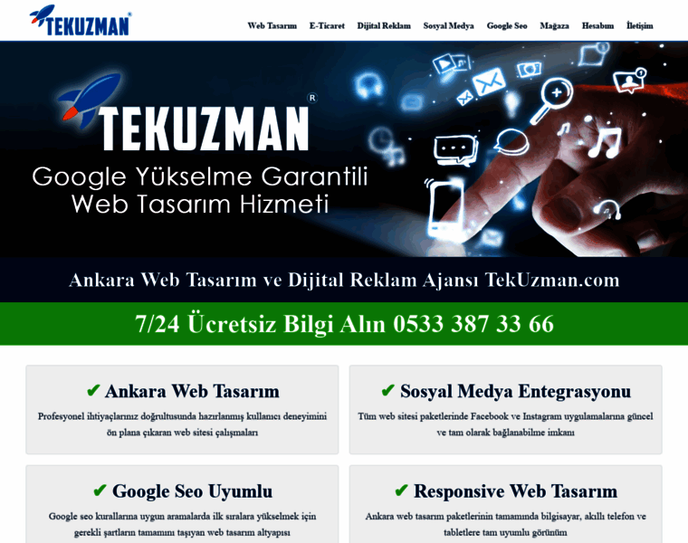 Tekuzman.com thumbnail