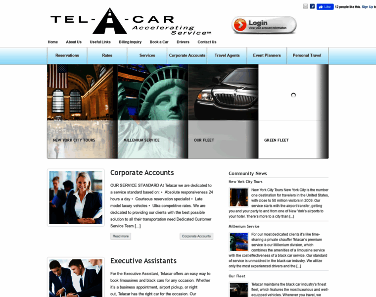 Telacar.com thumbnail