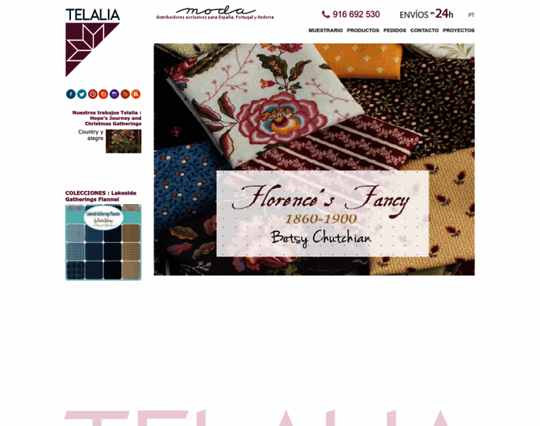 Telalia.com thumbnail