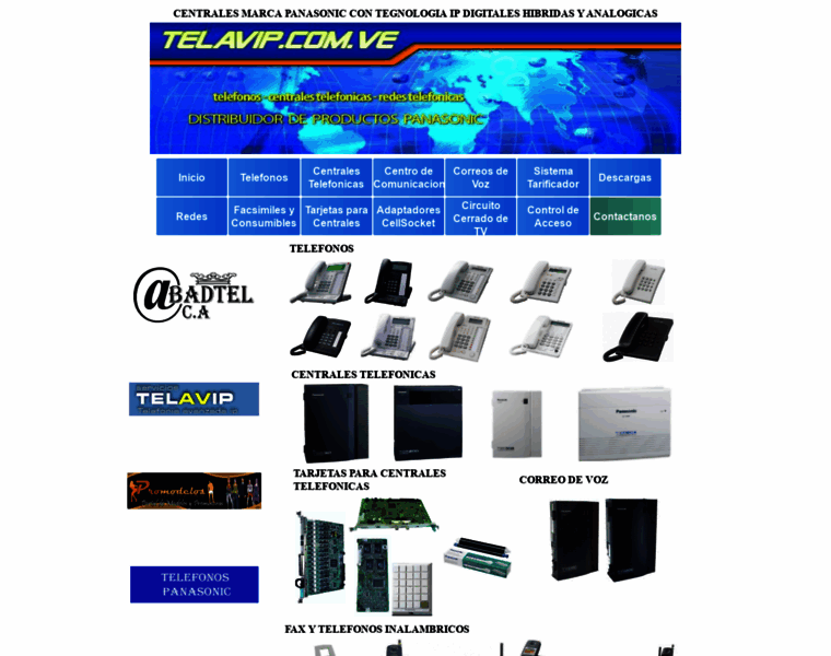 Telavip.com.ve thumbnail