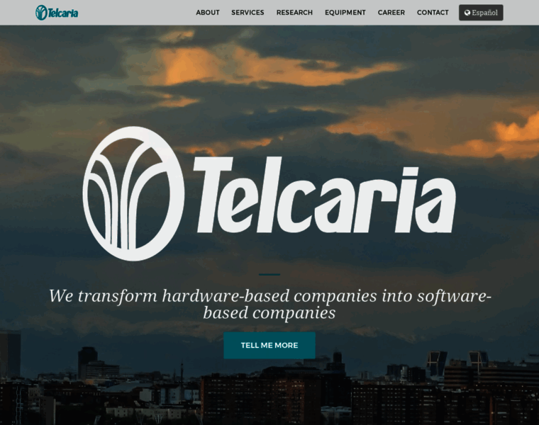 Telcaria.com thumbnail