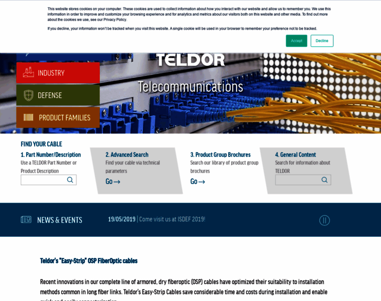 Teldor.com thumbnail