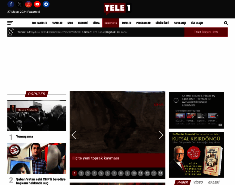 Tele1.com.tr thumbnail