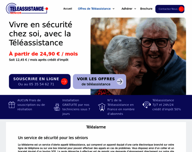 Telealarme-assistance-personnes-agees.fr thumbnail