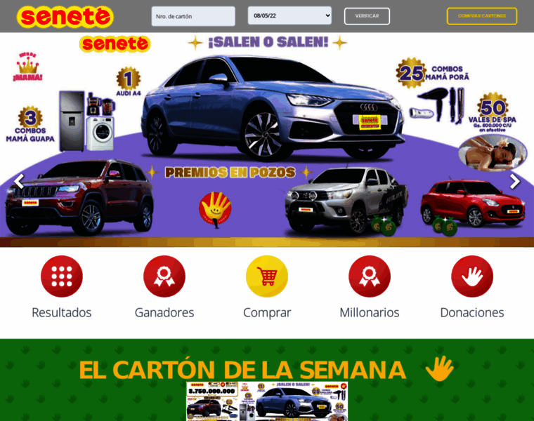 Telebingo.com.py thumbnail