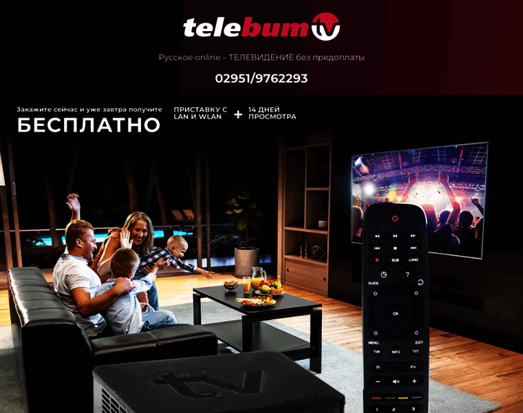 Telebum.tv thumbnail Telebum.tv thumbnail