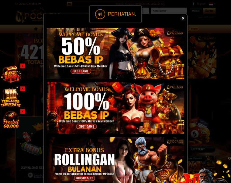 Telecayman.com thumbnail