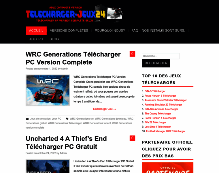 Telecharger-jeux24.fr thumbnail