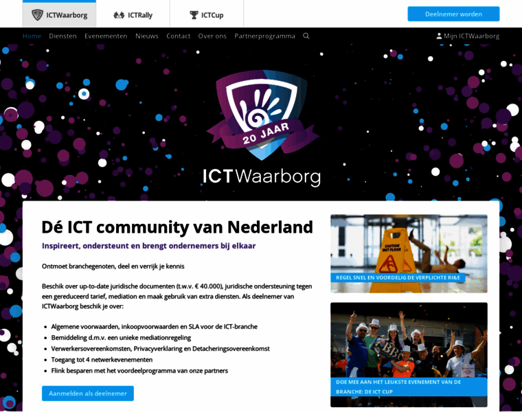 Telecomdienstverleners.nl thumbnail