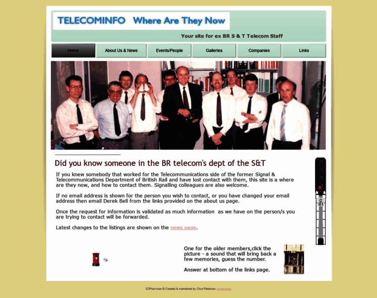 Telecominfo.co.uk thumbnail