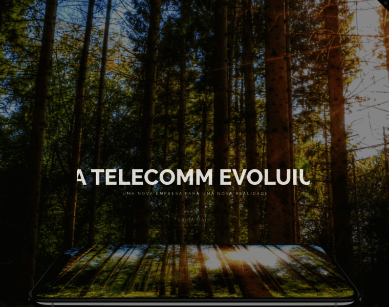 Telecomm.com.br thumbnail