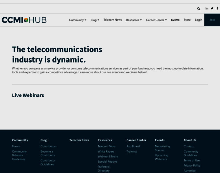 Telecomnegotiationconf.com thumbnail