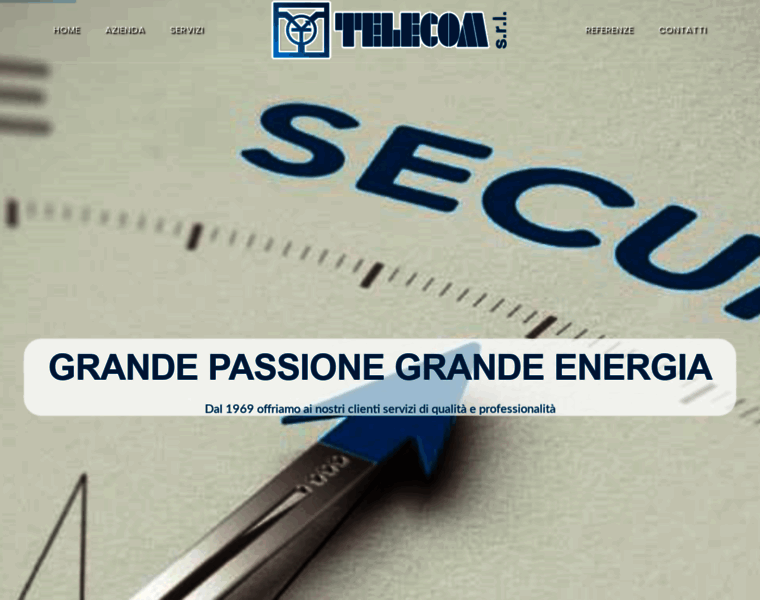 Telecomsrl.biz thumbnail Telecomsrl.biz thumbnail