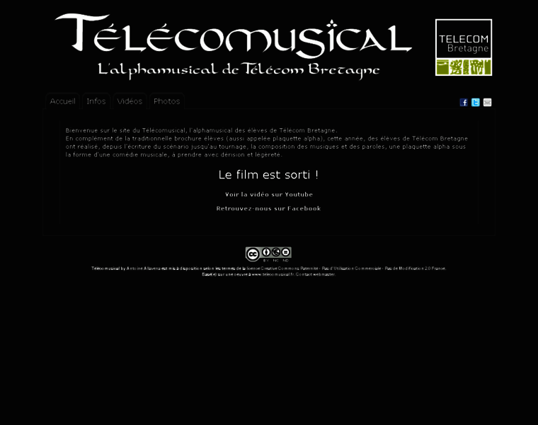 Telecomusical.fr thumbnail