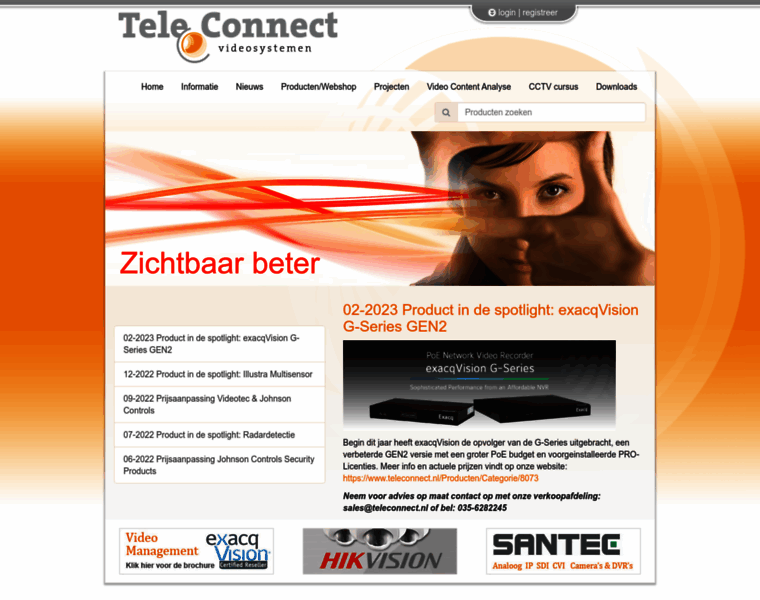 Teleconnect.nl thumbnail
