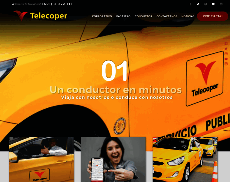 Telecoper.com thumbnail